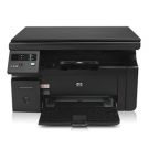 惠普HP LaserJet Pro M1136 多功能黑白激光一體機